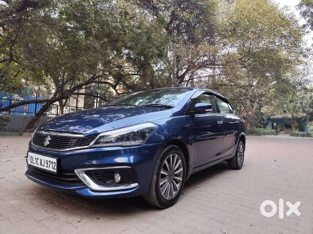 Maruti Suzuki Ciaz 1.4 At Alpha, 2018, Petrol