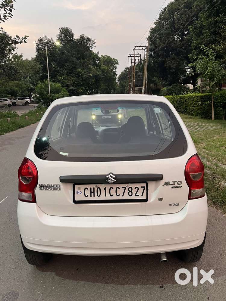 Maruti Suzuki Alto K10 Vxi, 2011, Petrol