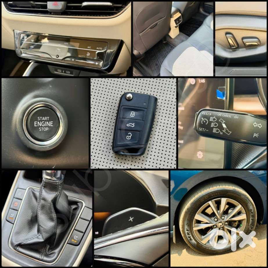 Skoda Slavia 1.5 Tsi Style Dsg, 2024, Petrol