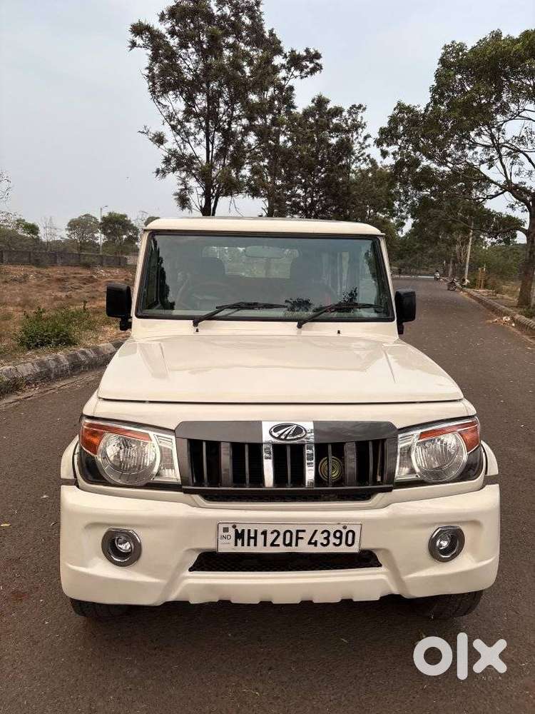 Mahindra Bolero 1.5 Power Plus Sle, 2018, Diesel