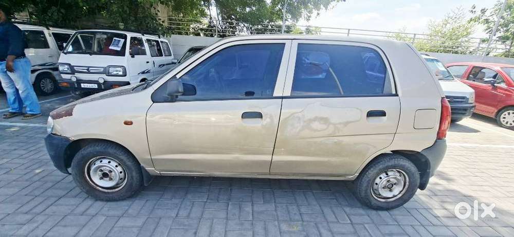 Maruti Suzuki Alto 0.8 Lxi (o), 2012, Petrol