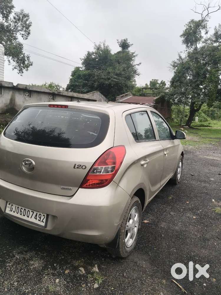 Hyundai I20 Petrol 2010