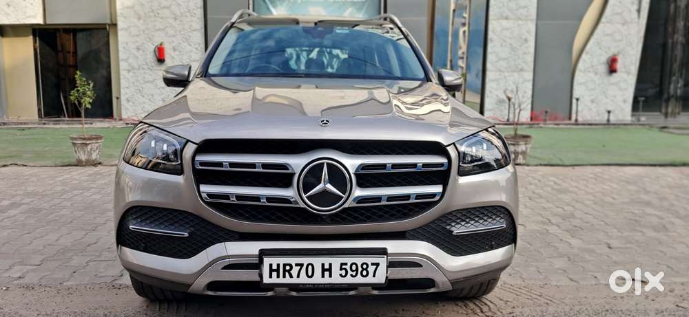 Mercedes-benz Gls 400 4matic, 2021, Diesel
