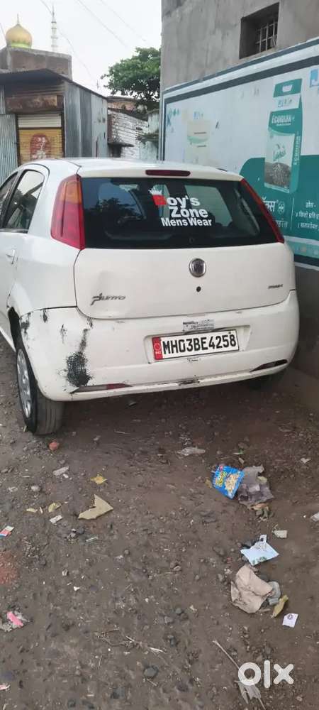 Fiat Punto Diesel Manual 2012