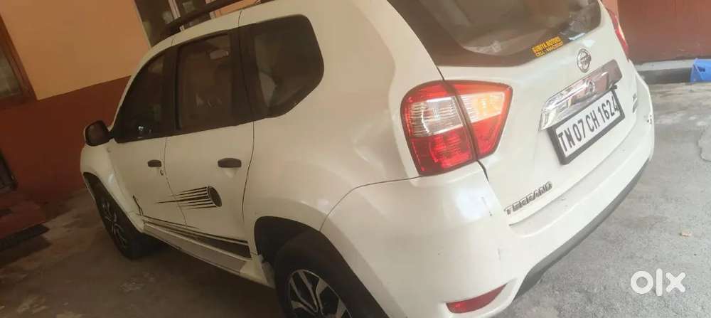 Nissan Terrano 2016 Diesel Good Condition