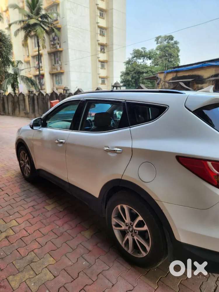 Hyundai Santa Fe 2016 Diesel Car