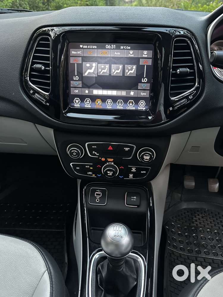 Jeep Compass 2.0 Limited Plus, 2020, Diesel