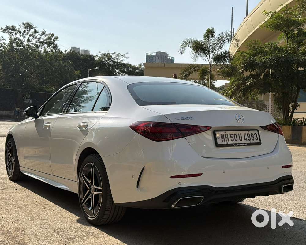 Mercedes-benz C-class C 300 Amg Line, 2025, Petrol