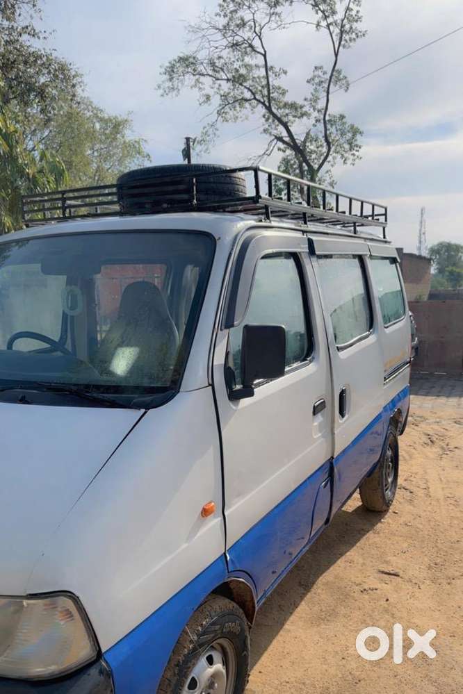 Maruti Suzuki Eeco 2012 Cng & Hybrids Good Condition