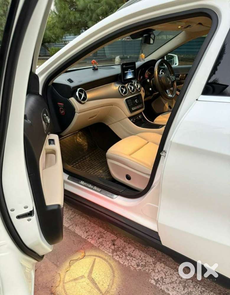 Mercedes-benz Gla 200 D, 2019, Diesel