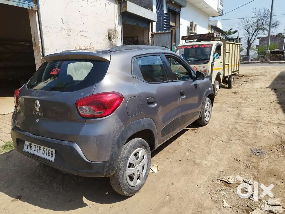 Renault Kwid 2018 Petrol 70000 Km Driven