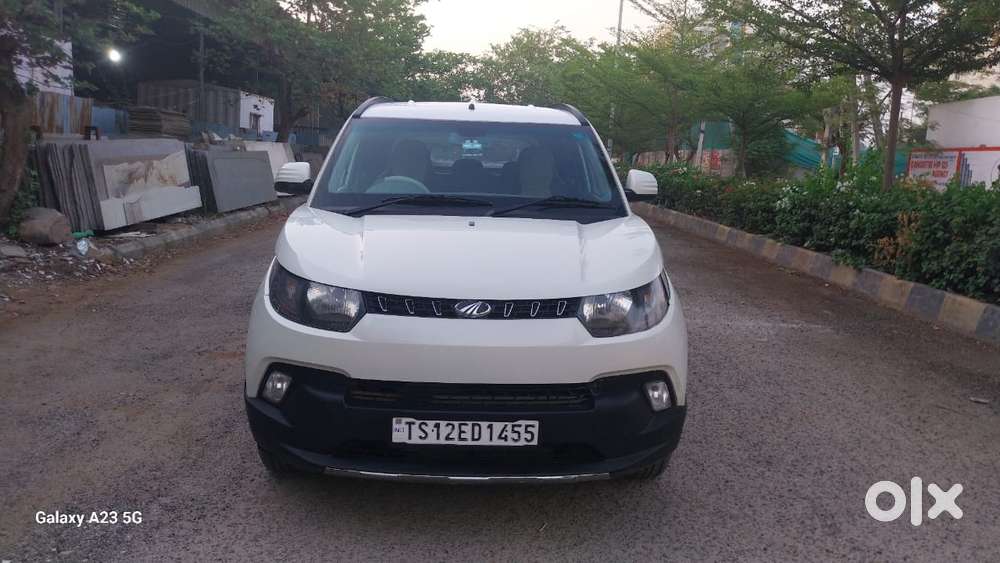 Mahindra Kuv 100 2016-2017 Mfalcon D75 K8, 2016, Diesel