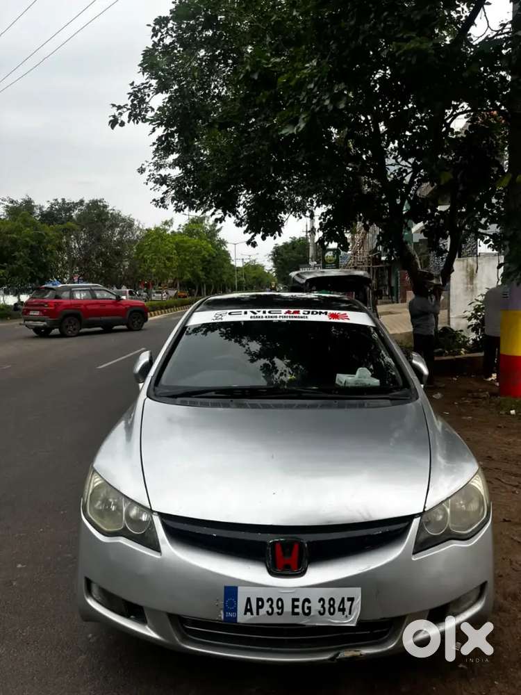 Honda Civic 1.8 Mt 2007