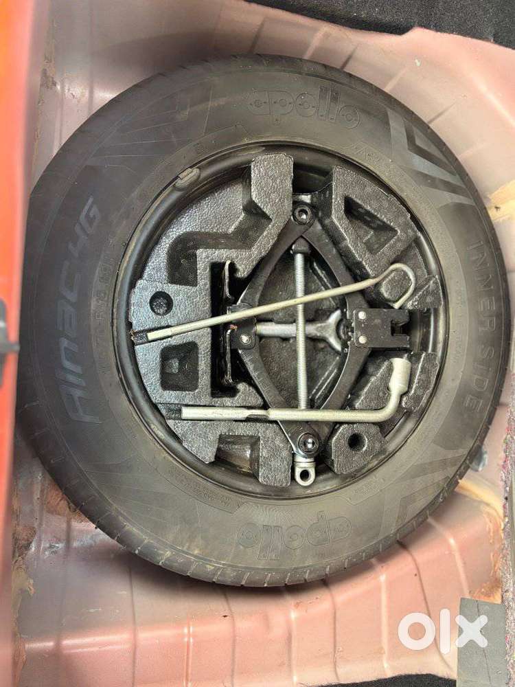 Tata Punch Adventure, 2022, Petrol