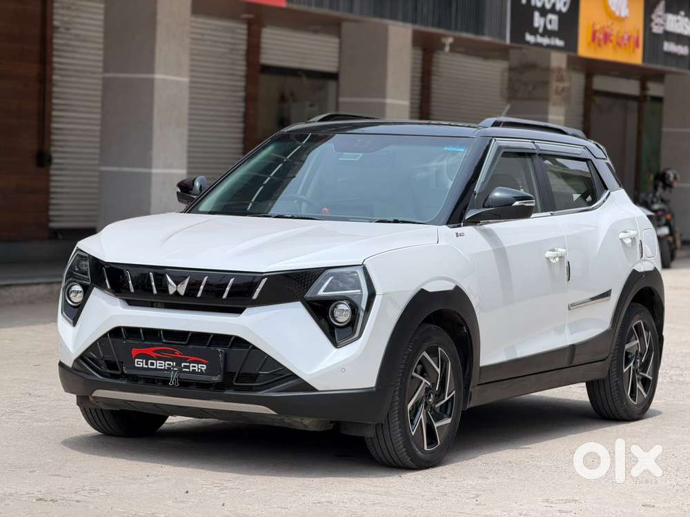 Mahindra Xuv 3xo Ax7l Petrol Mt, 2024, Petrol
