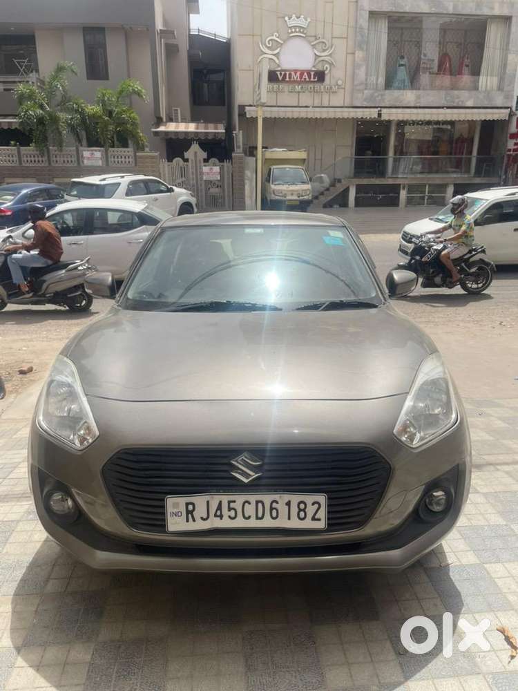 Maruti Suzuki 2018 Petrol