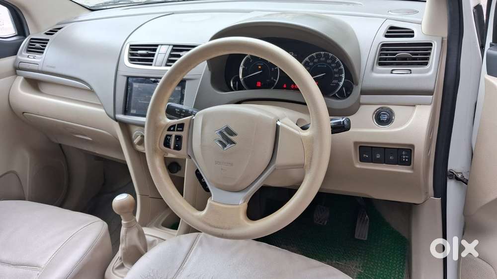 Maruti Suzuki Ertiga Zdi+ Shvs, 2016, Diesel