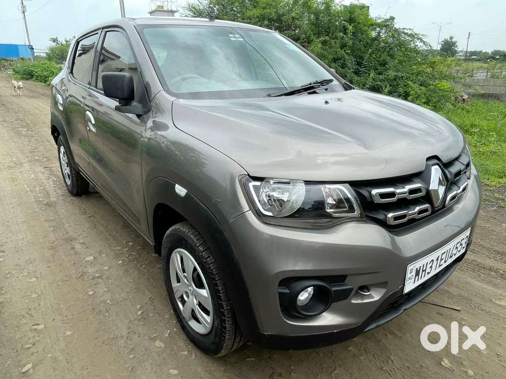 Renault Kwid Rxt 1.0, 2016, Petrol