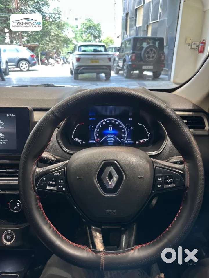 Renault Kiger Rxt Turbo, 2021, Petrol