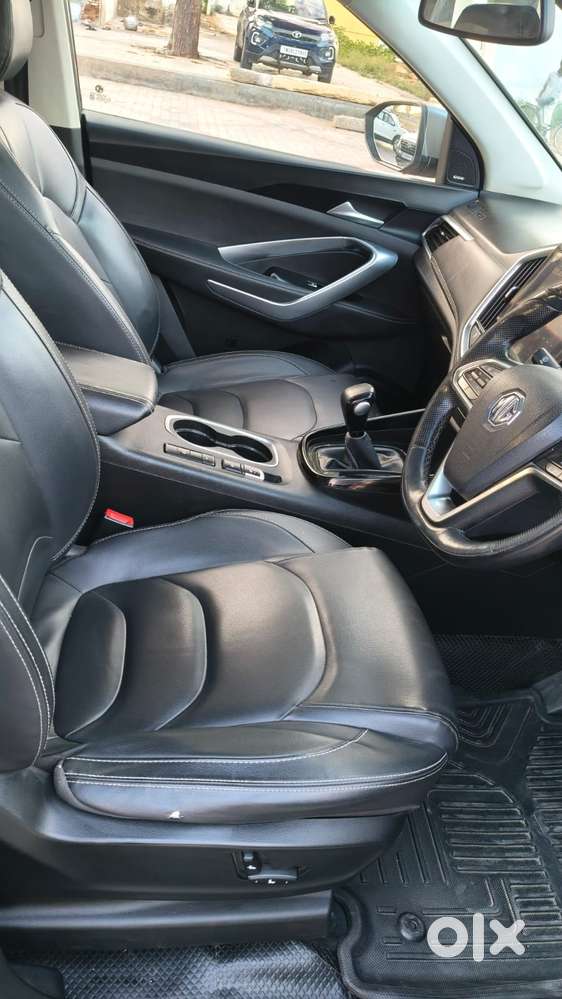 Mg Hector 1.5 Dct Sharp, 2019, Petrol