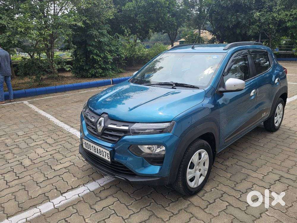 Renault Kwid 1.0 Rxt Optional, 2025, Petrol