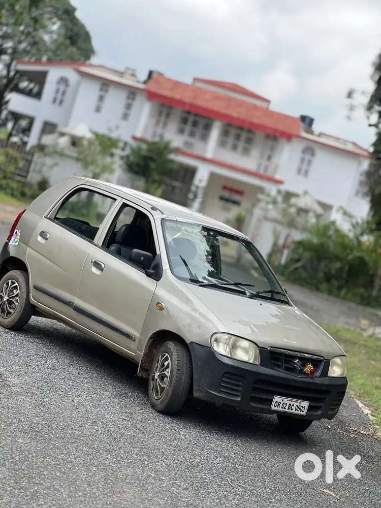 Maruti Suzuki Alto 2012 Vxi Plus Option