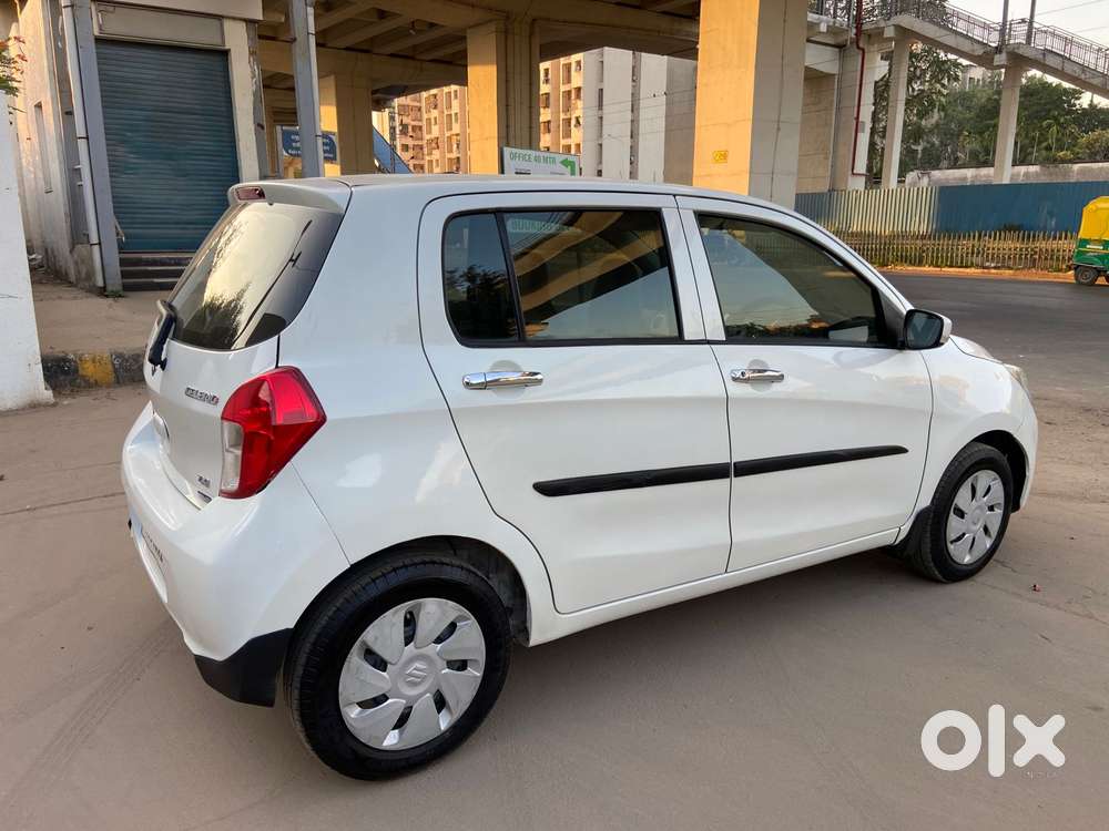 Maruti Suzuki Celerio Zxi(o) Amt, 2017, Petrol
