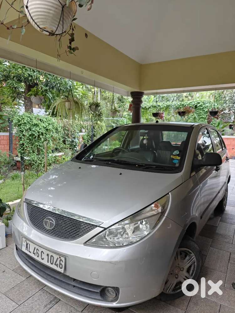 Tata Vista Diesel 2009 Only 69k Km