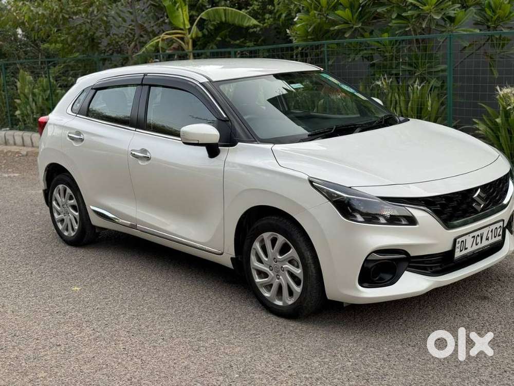 Maruti Suzuki Baleno 1.2 Zeta At, 2023, Petrol