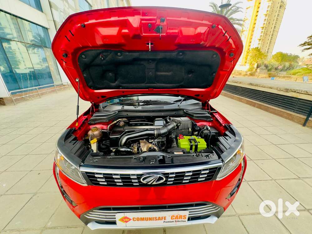 Mahindra Xuv300 W8 Amt Optional Diesel, 2020, Diesel