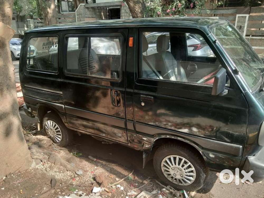 Maruti Suzuki Omni 2001 Petrol Well Maintained