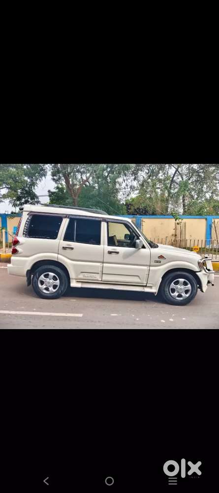 Mahindra Scorpio 2.6 Crde Sle, 2012, Diesel