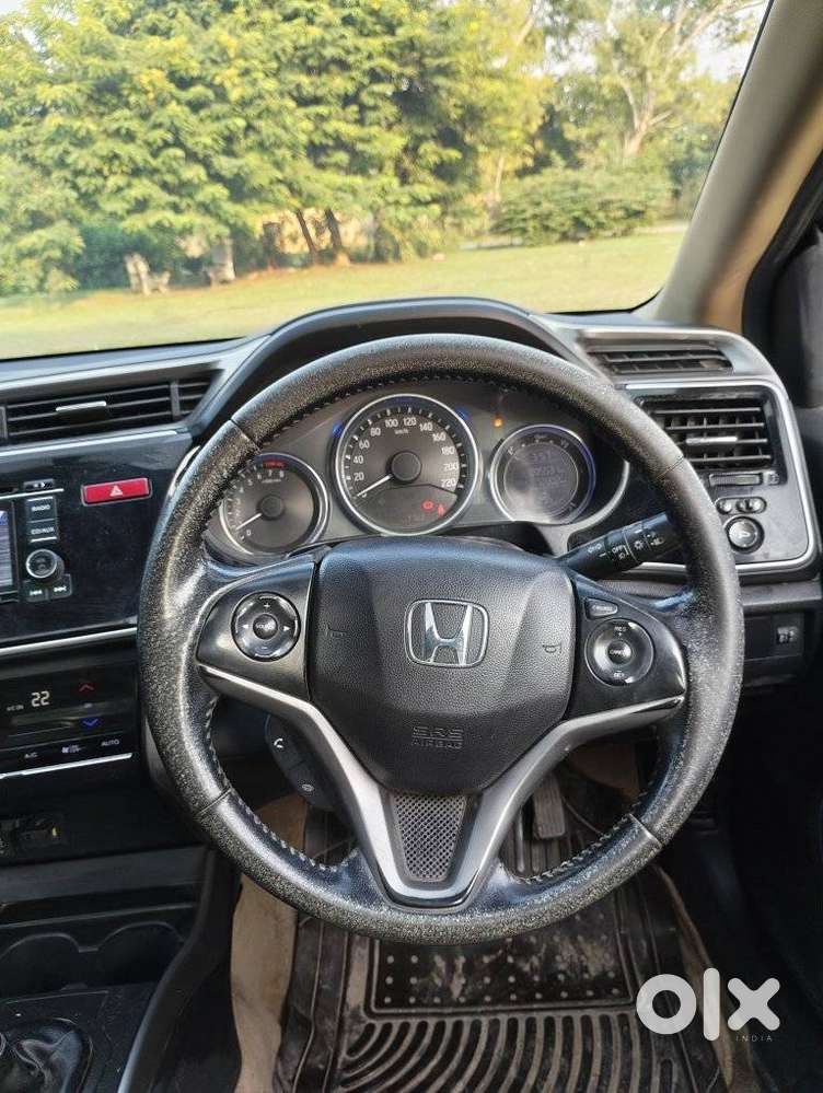 Honda City I Vtec Vx, 2015, Petrol