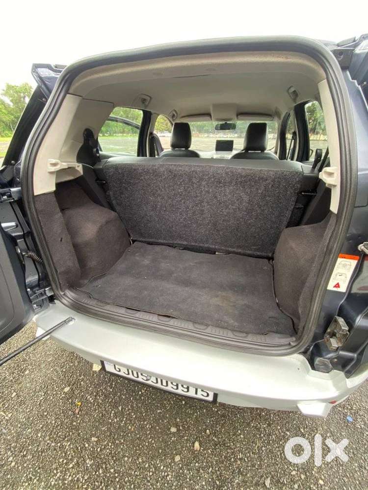 Ford Ecosport, 2013, Diesel