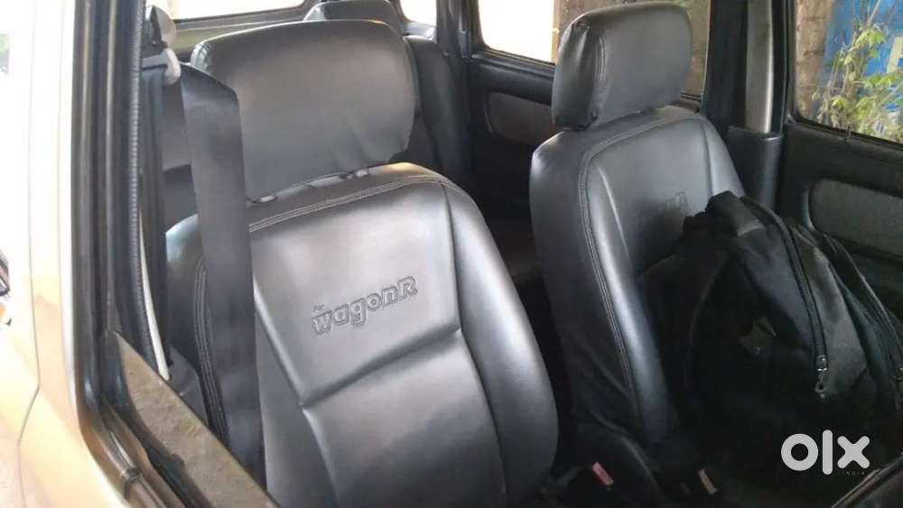 Maruti Suzuki Wagon R 2008 Petrol 120000 Km Driven