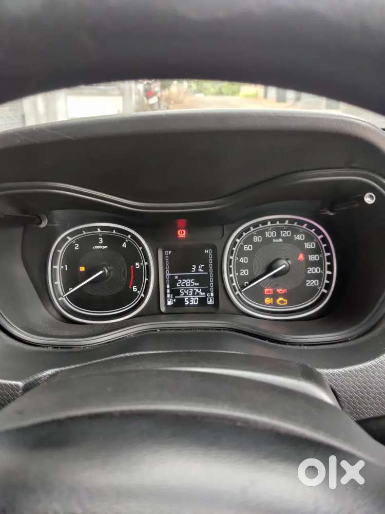 Maruti Suzuki Brezza 2018 Diesel Well Maintained