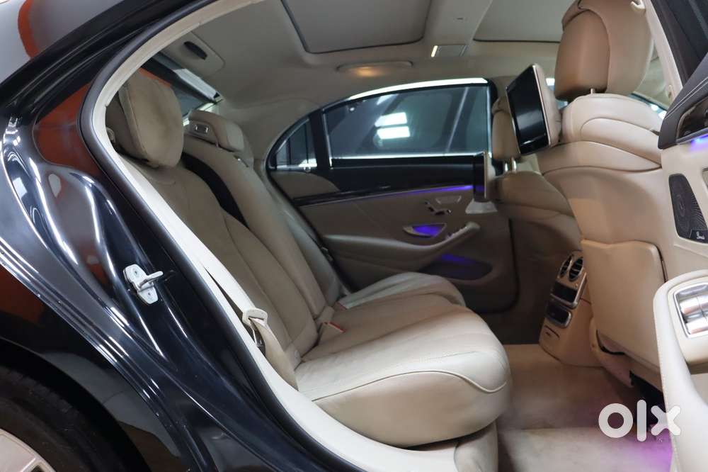 Mercedes-benz S-class S 350d, 2015, Diesel