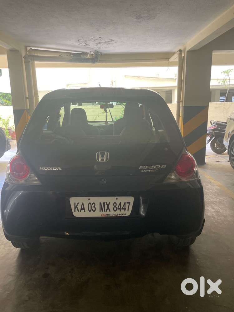 Honda Brio 2016