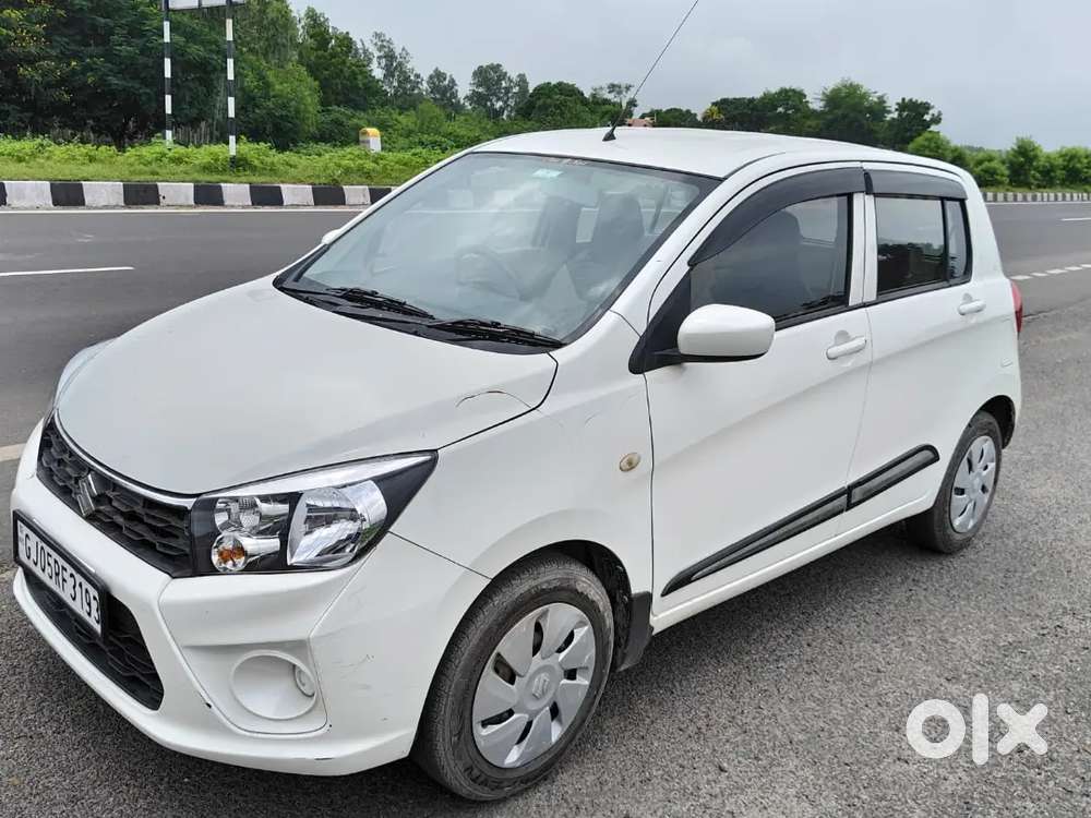 Maruti Suzuki Celerio 2018 Petrol