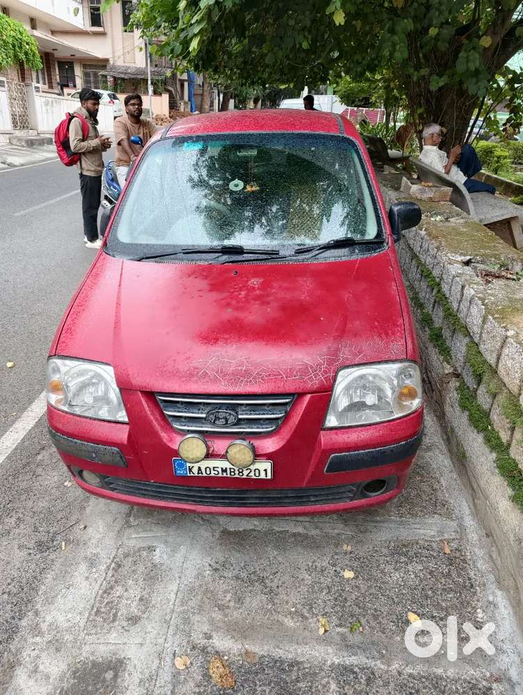 Hyundai Santro Xing 2004 Petrol