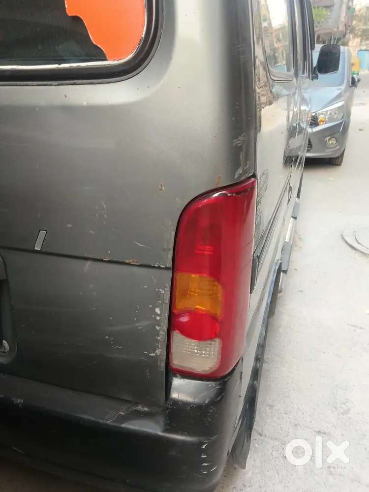 Maruti Suzuki Eeco 2013 Cng & Hybrids 100000 Km Driven