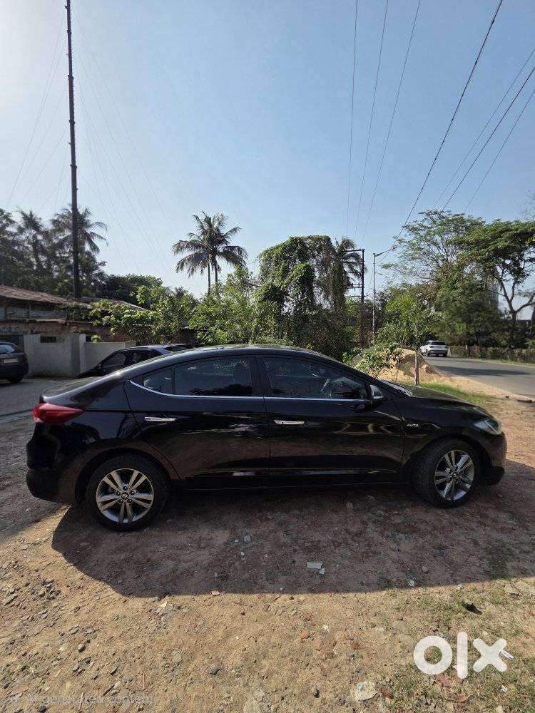 Hyundai Elantra 2.0 Sx Option At, 2017, Petrol