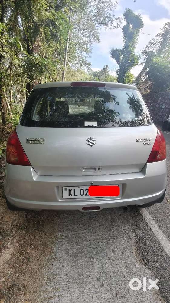Swift Vxi Model 2006 Petrol