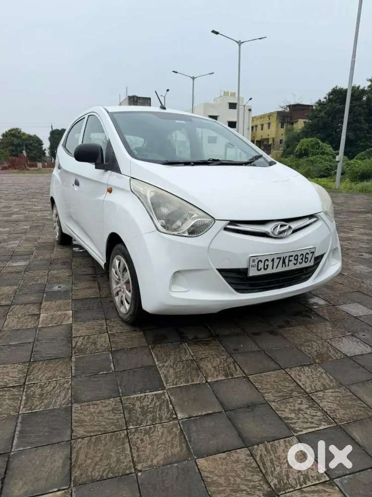 Hyundai Eon Magna + 2014