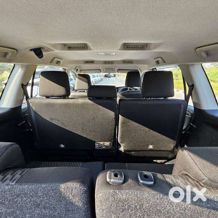 Toyota Innova Crysta