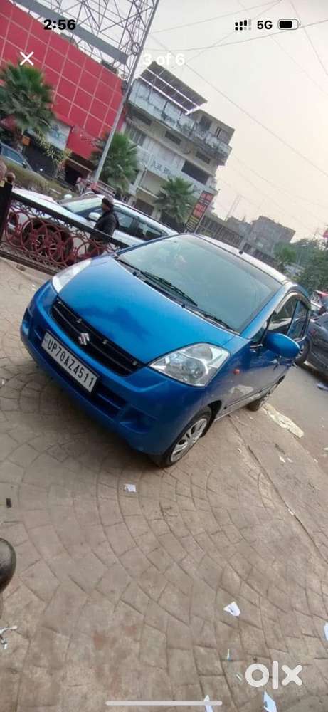 2008 Maruti Suzuki Zen 60,000 Km Green