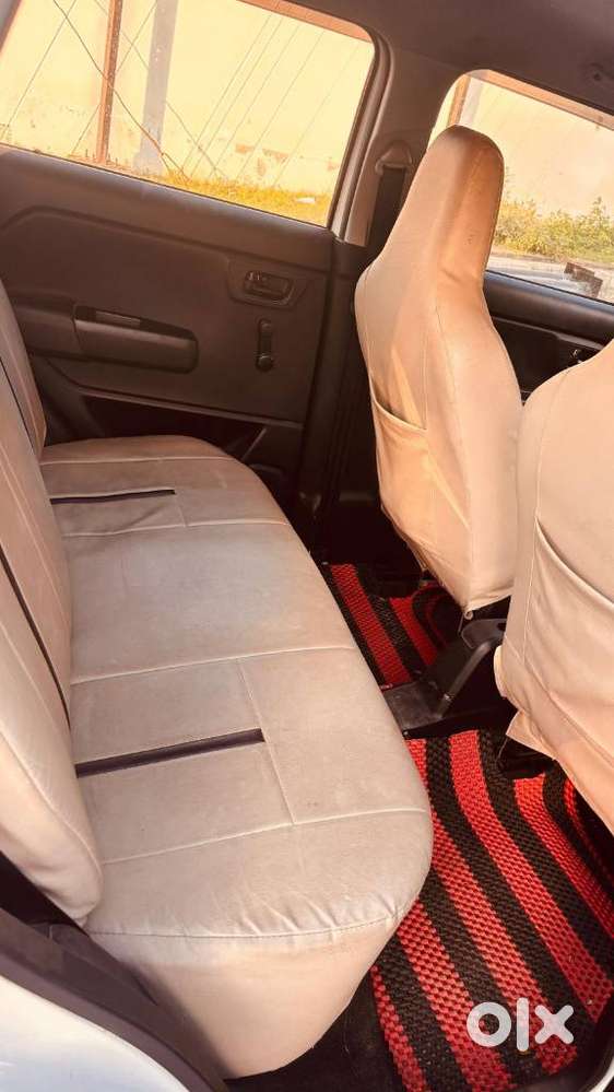 Maruti Suzuki Wagon R Vxi, 2020, Petrol