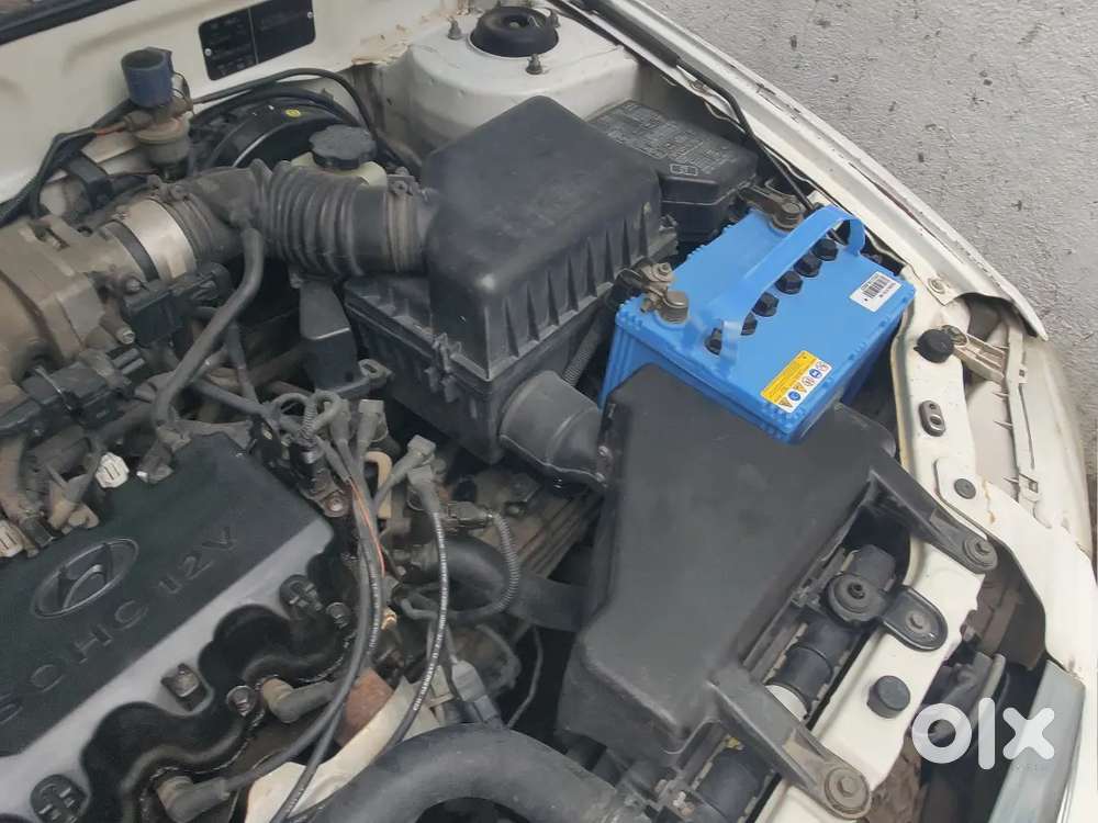 Hyundai Accent Hatchback 2009