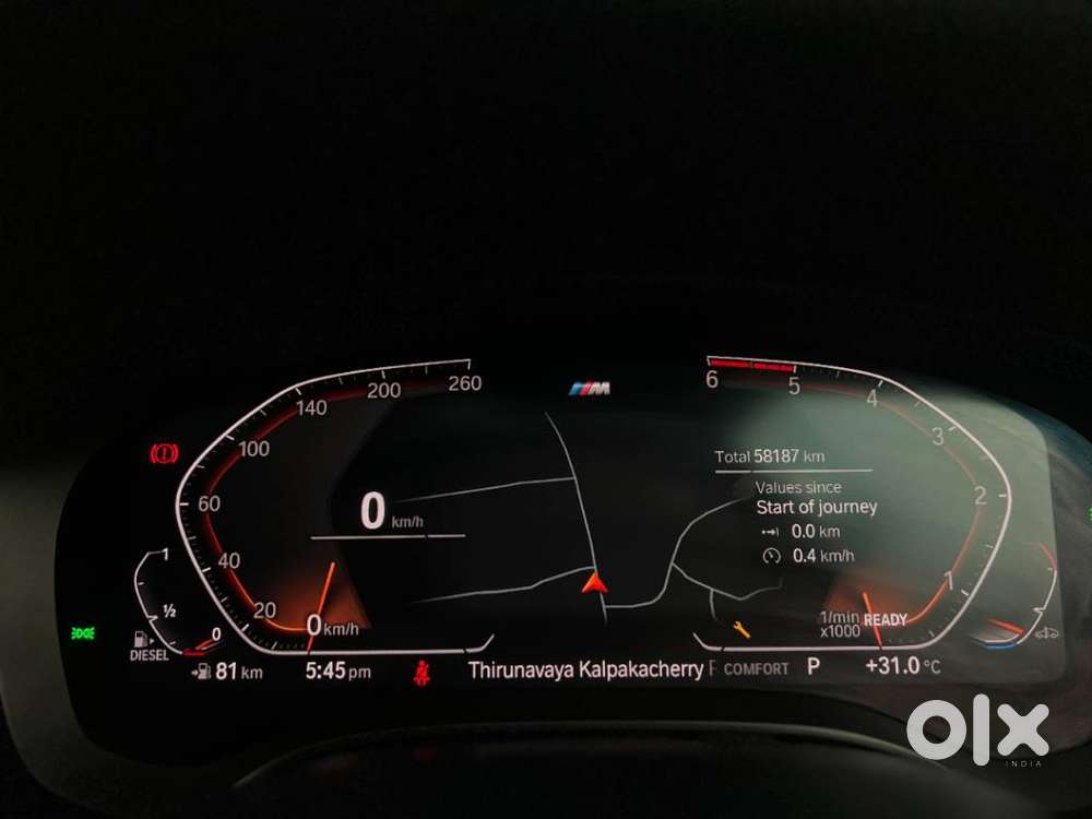 Bmw M Series, 2020
