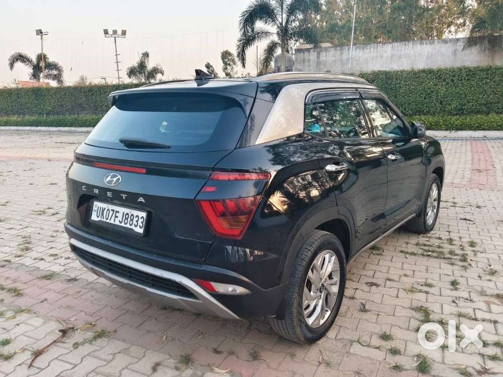 Hyundai Creta 1.5 Sx, 2022, Petrol